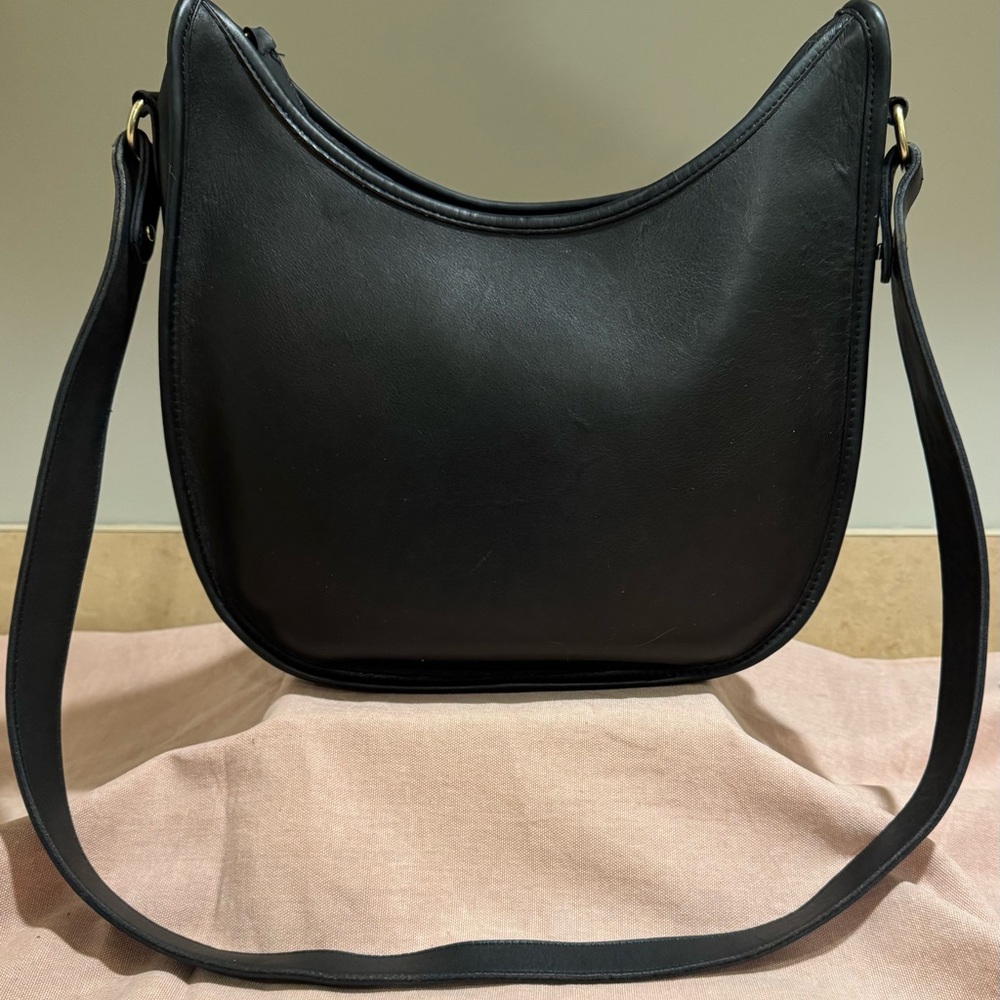 Coach Vintage Becket Zip Bag